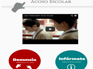 Acoso Escolar